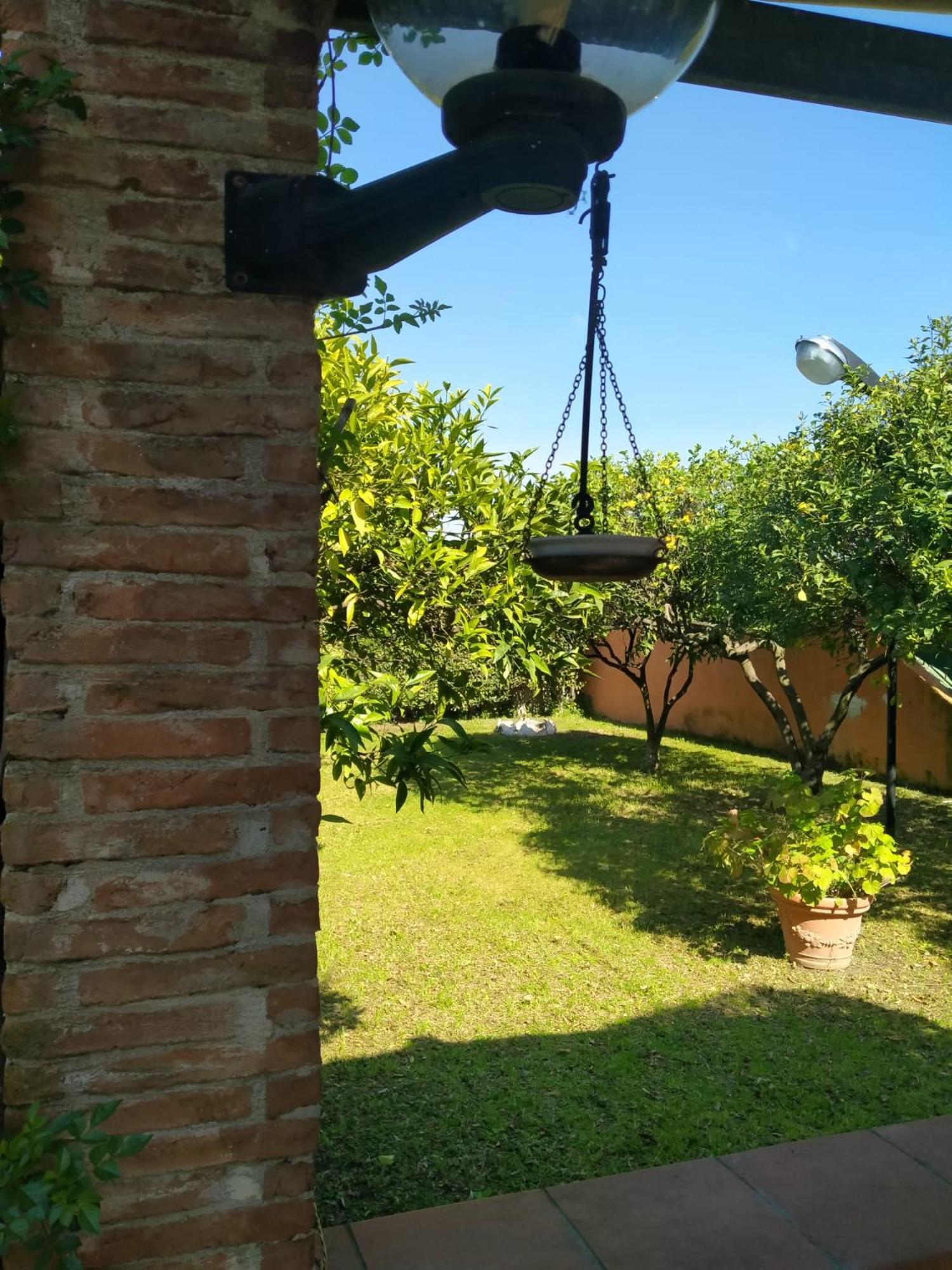 Da Ninnilla Holiday Home Scafati Exterior foto
