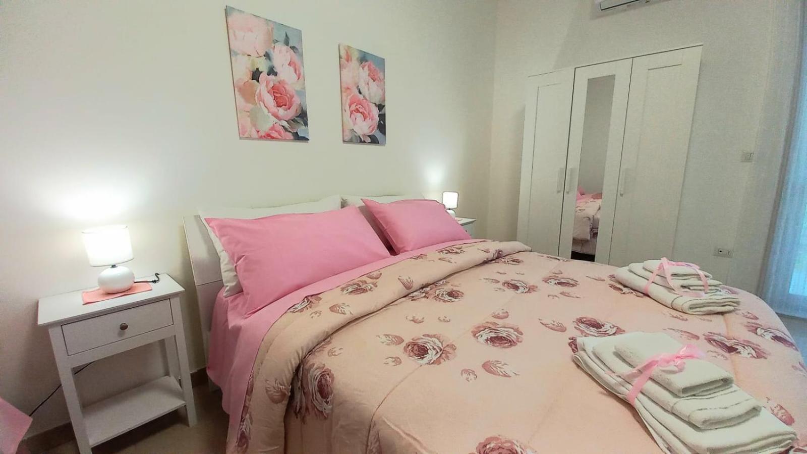 Da Ninnilla Holiday Home Scafati Exterior foto